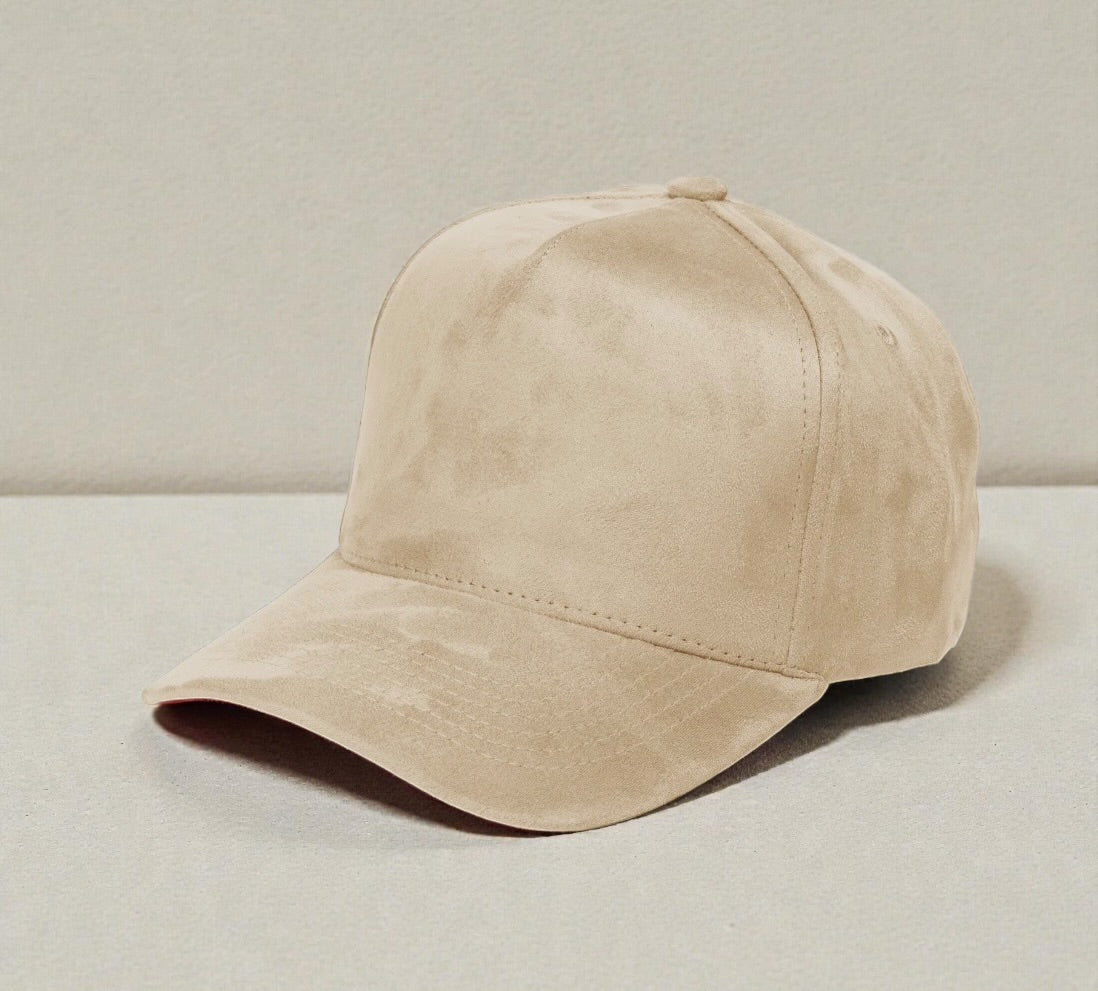 Zia Embroidery Premium Suede Hats