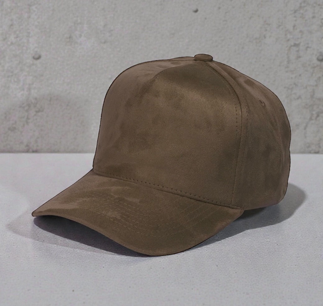 Zia Embroidery Premium Suede Hats
