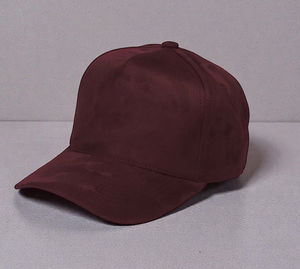 Zia Embroidery Premium Suede Hats