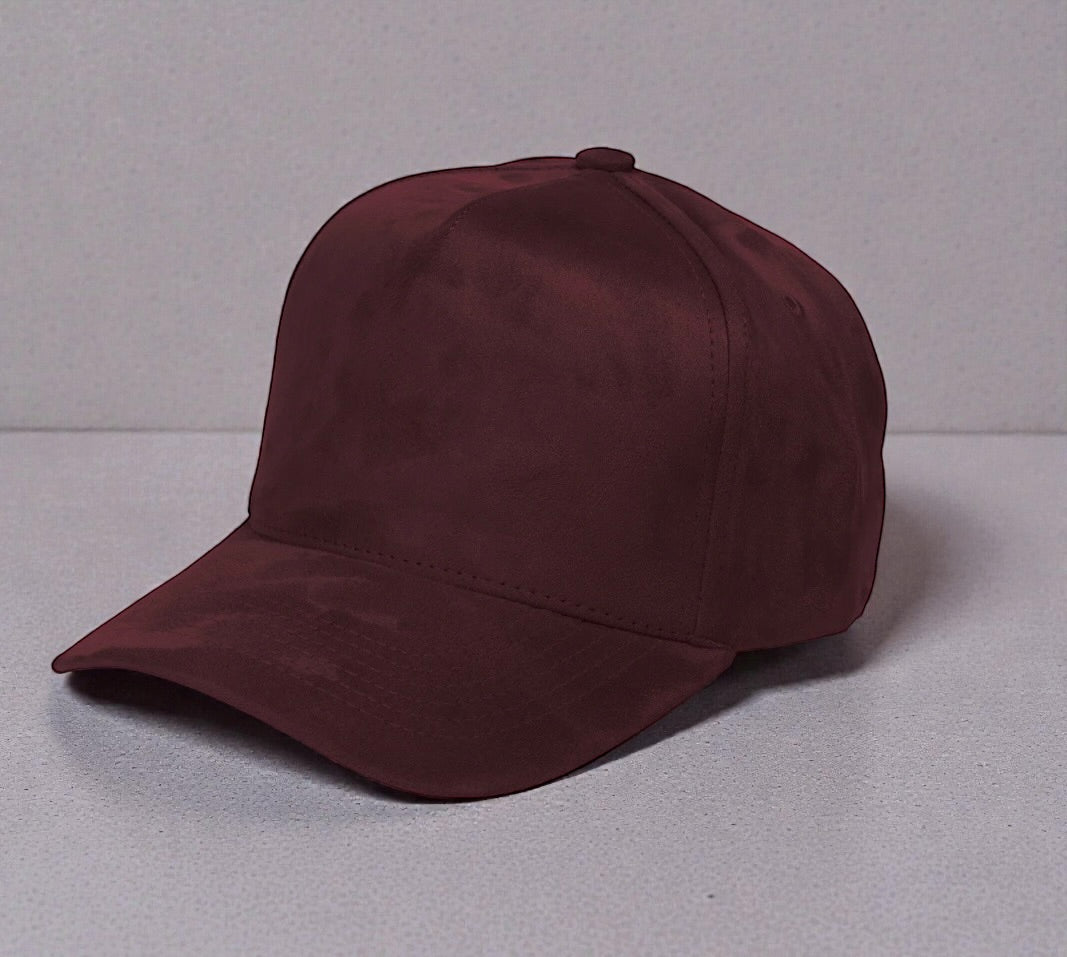 Zia Embroidery Premium Suede Hats
