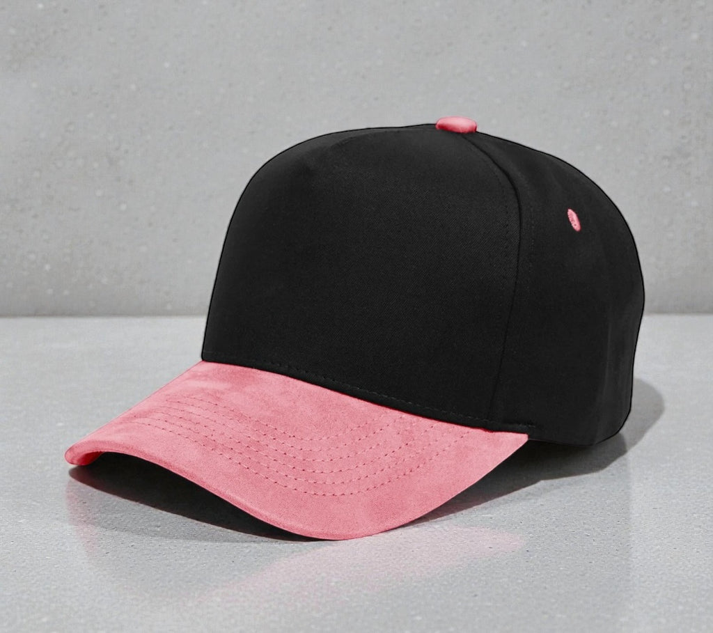 Zia Embroidery Premium Suede Hats