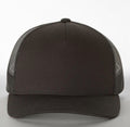 Yupoong 6506 Curved Brim Cap