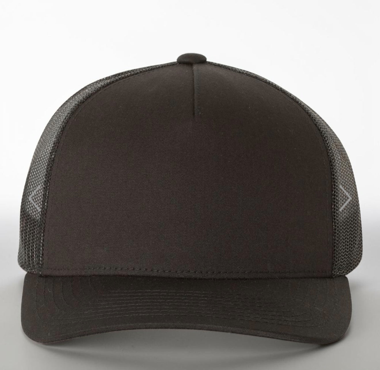Yupoong 6506 Curved Brim Cap