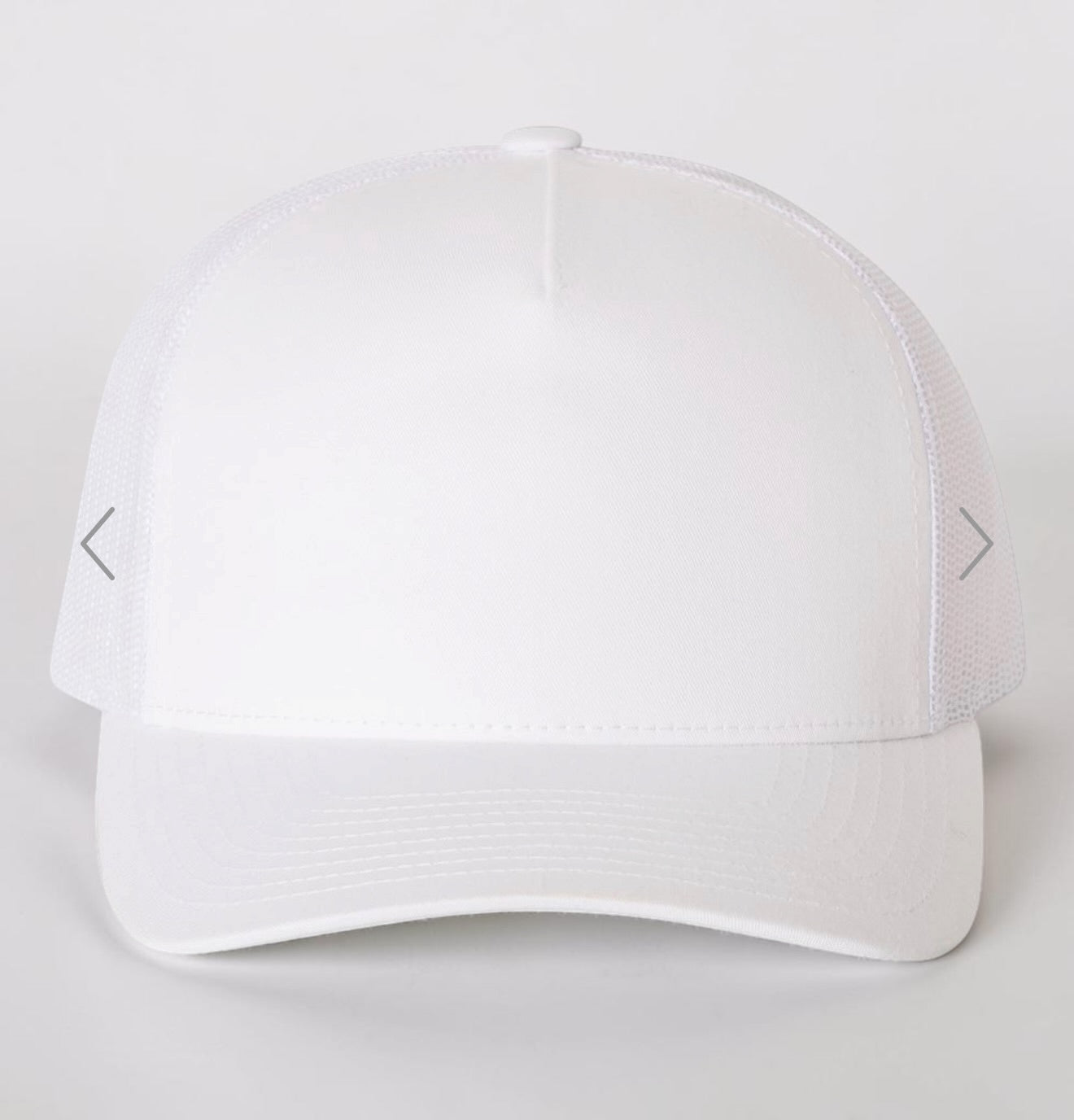 Yupoong 6506 Curved Brim Cap