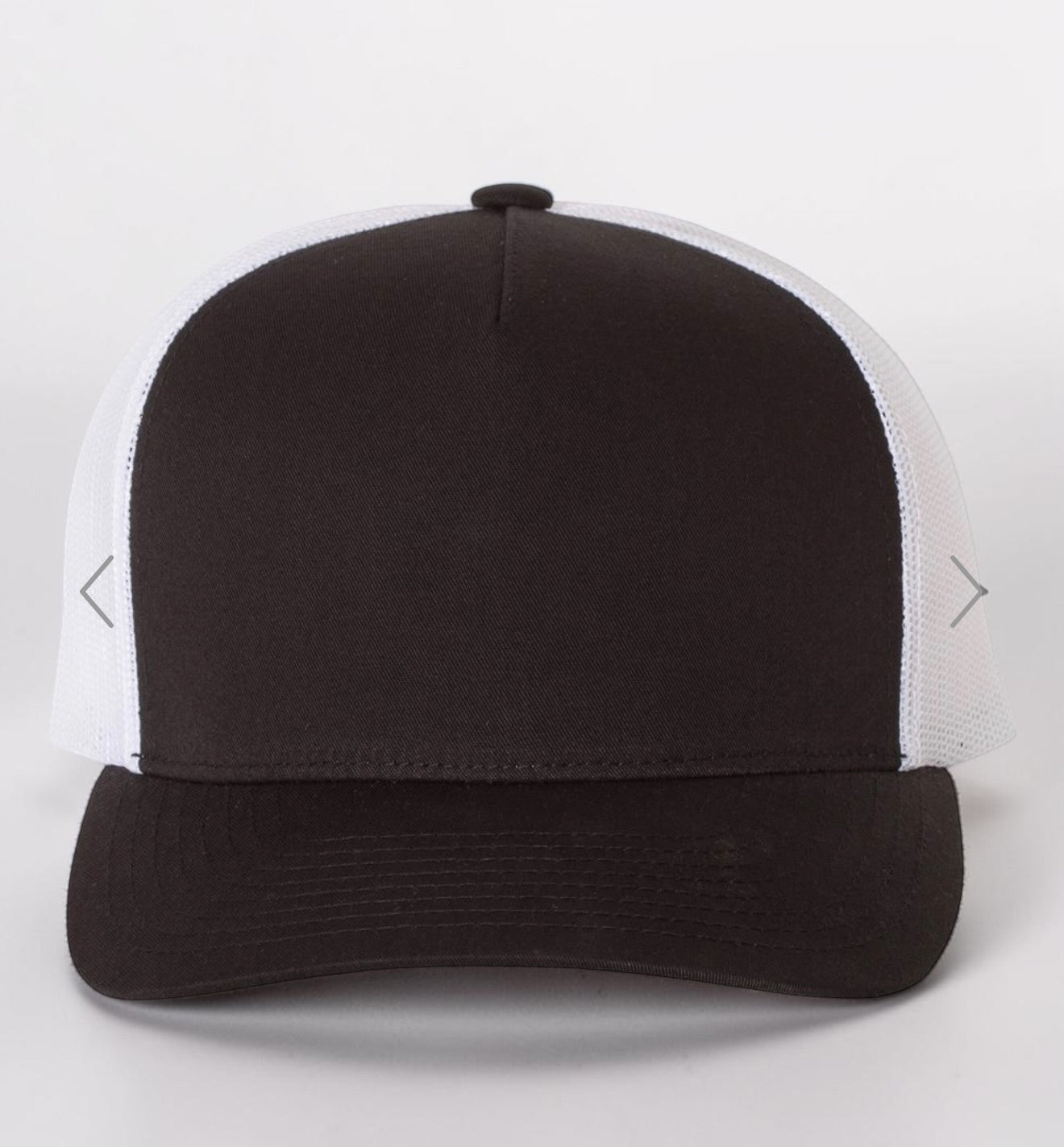 Yupoong 6506 Curved Brim Cap