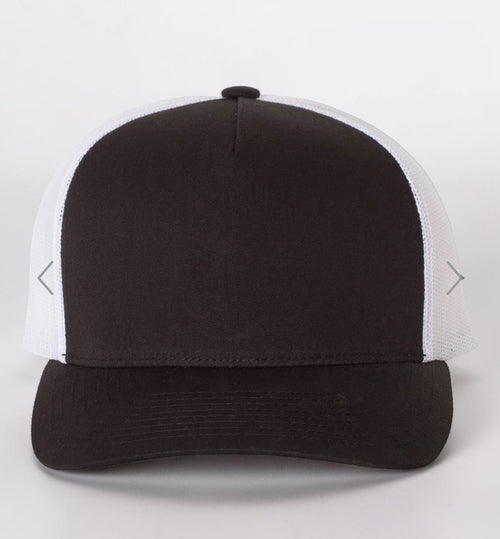 Yupoong 6506 Curved Brim Cap