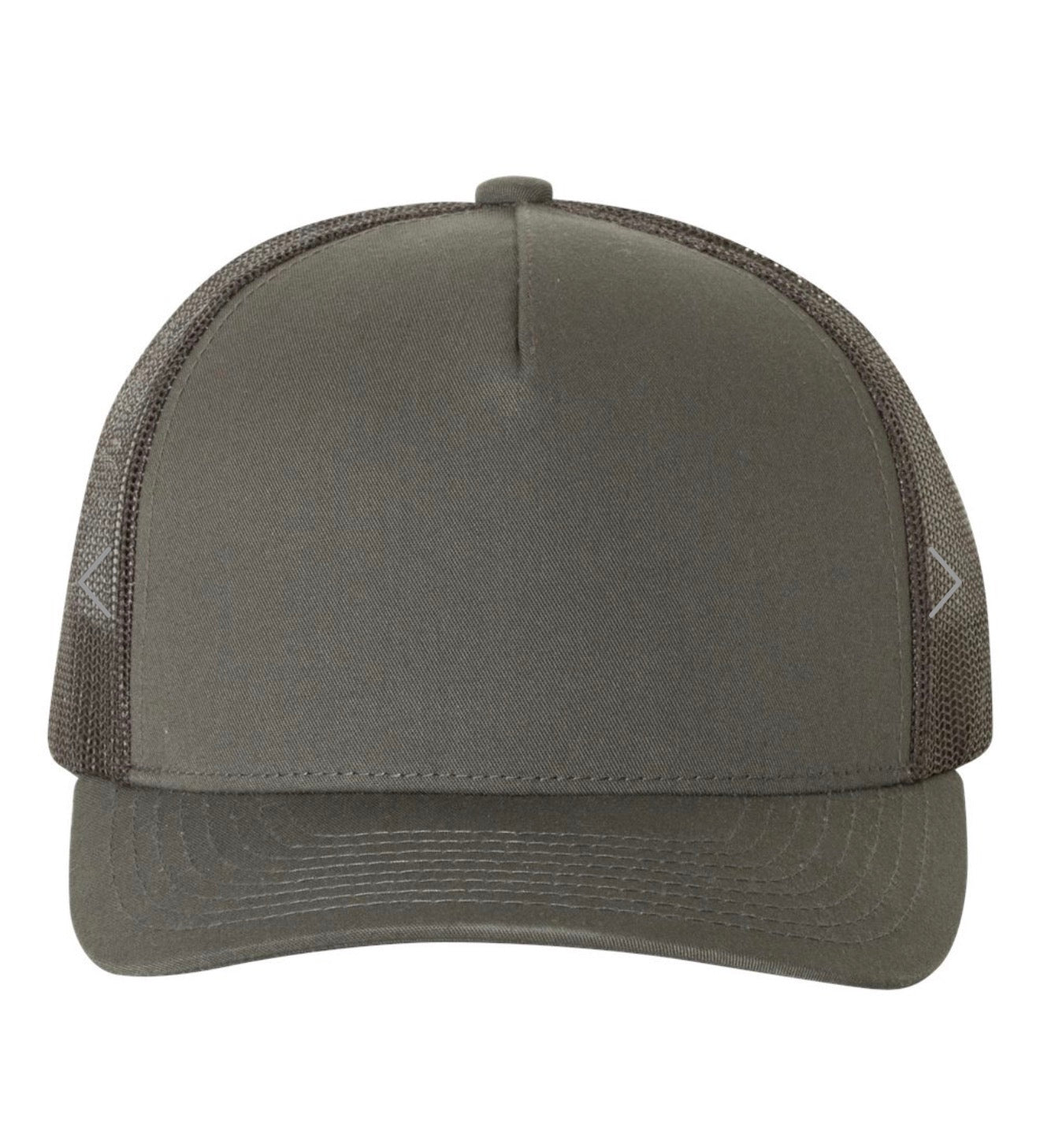 Yupoong 6506 Curved Brim Cap