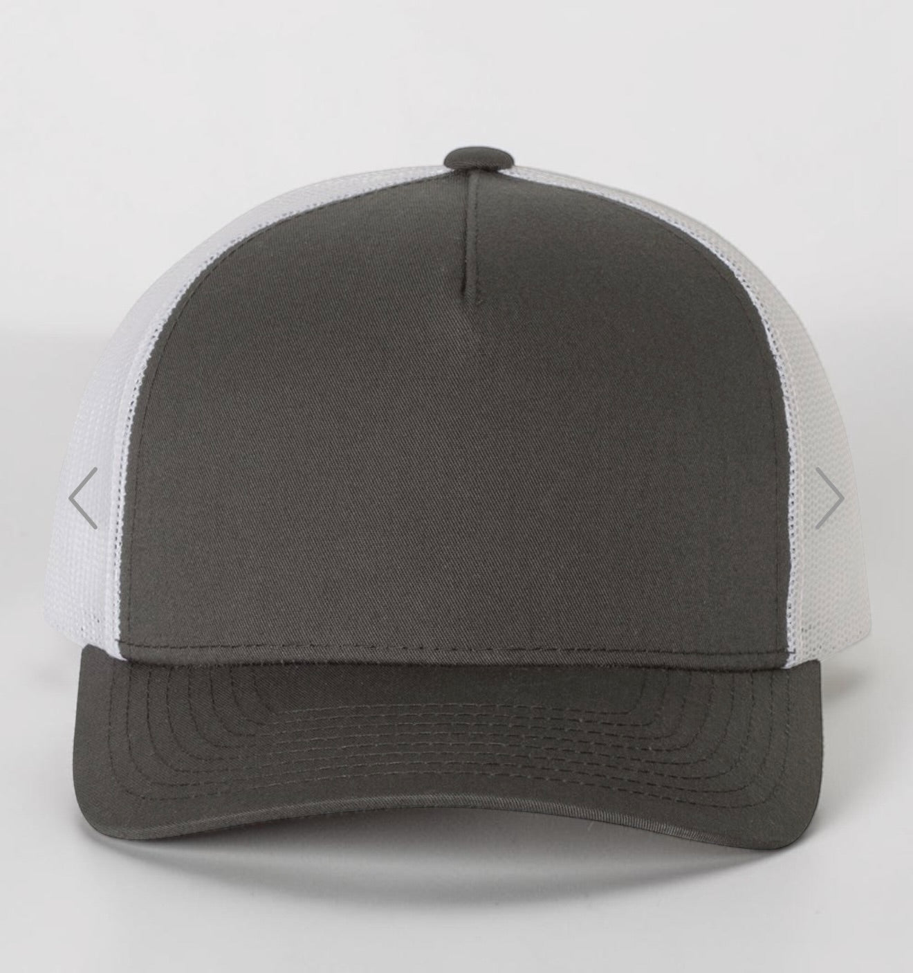 Yupoong 6506 Curved Brim Cap