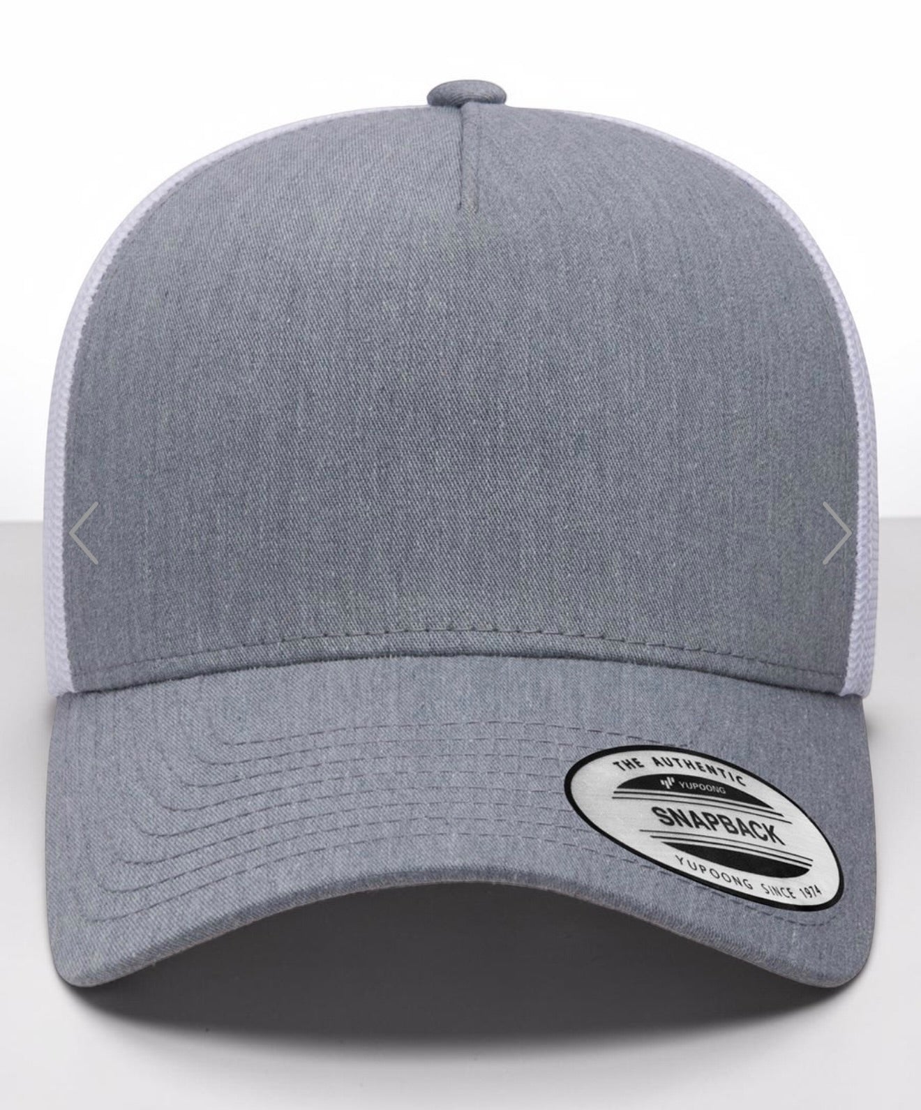 Yupoong 6506 Curved Brim Cap