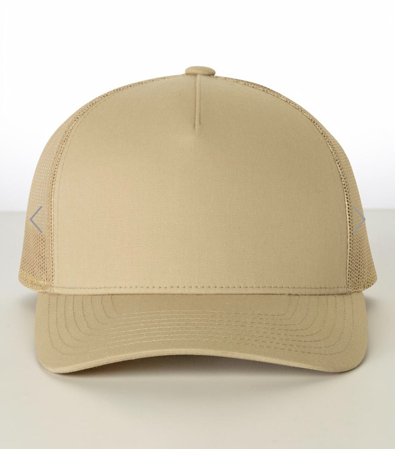 Yupoong 6506 Curved Brim Cap