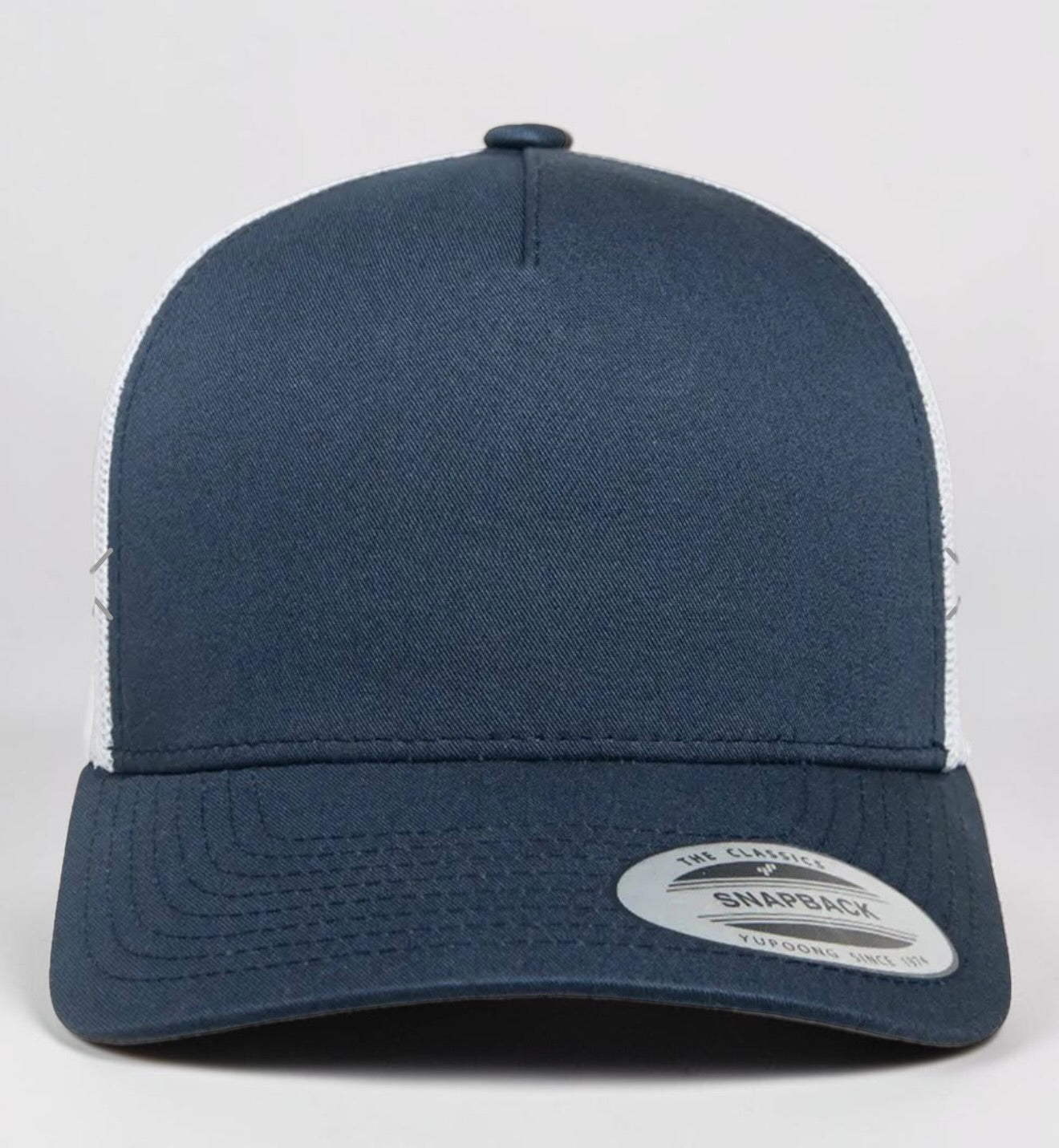 Yupoong 6506 Curved Brim Cap