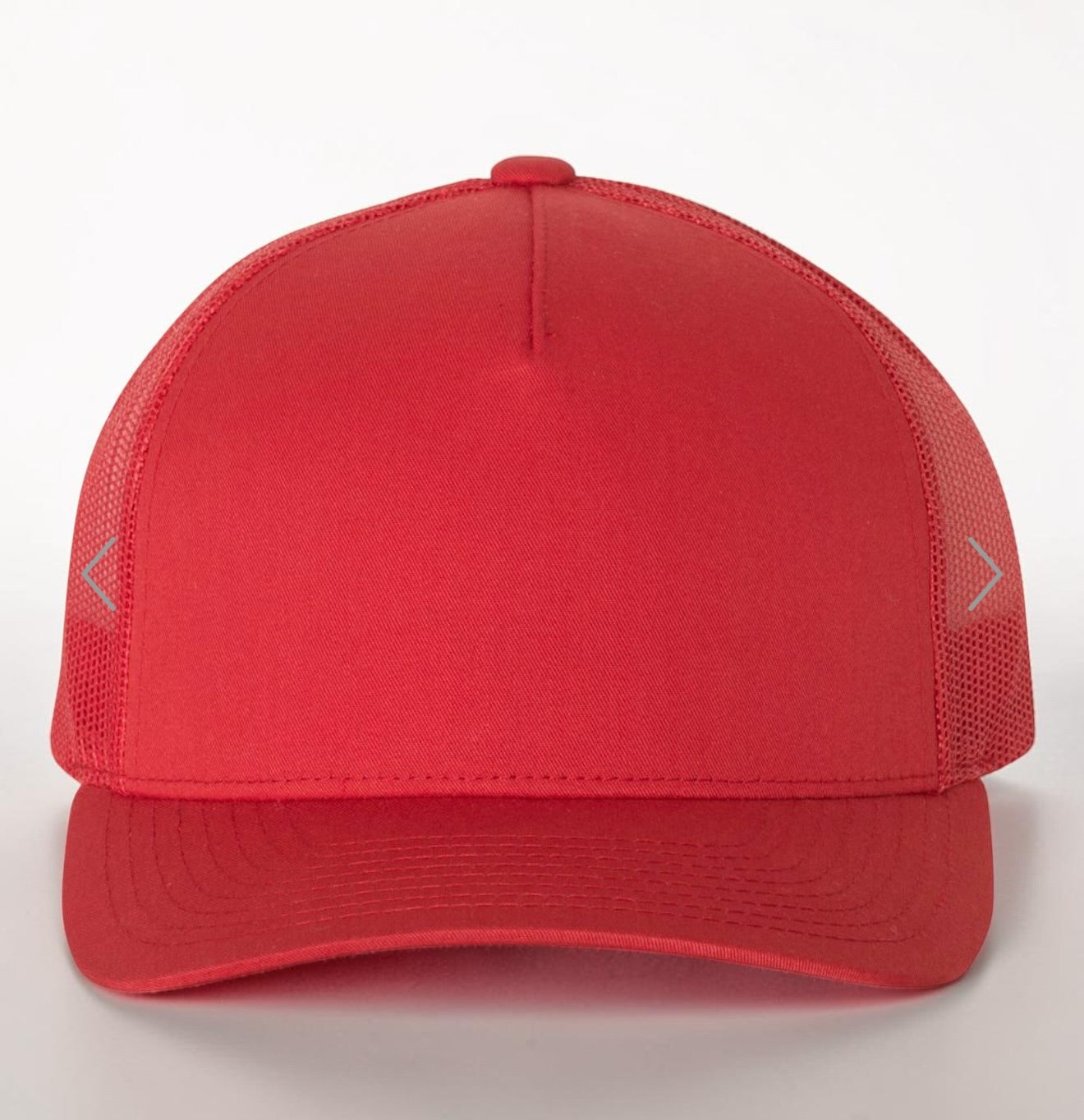 Yupoong 6506 Curved Brim Cap