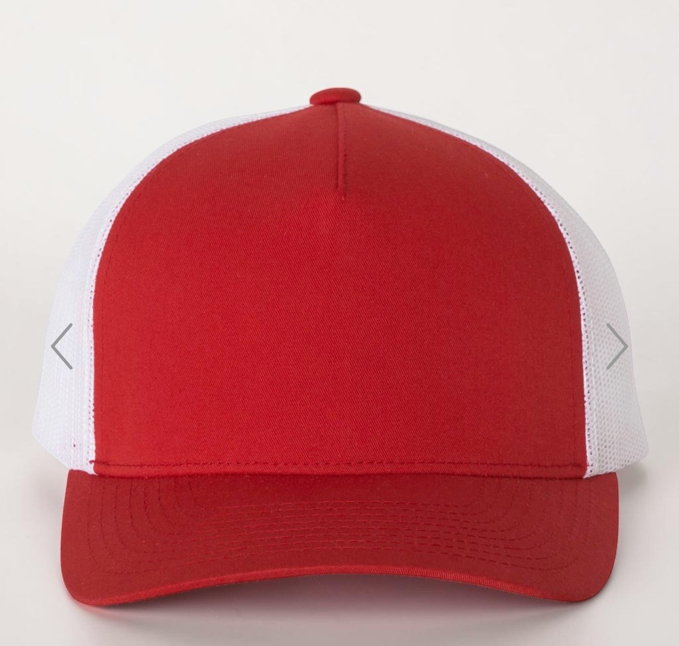 Yupoong 6506 Curved Brim Cap