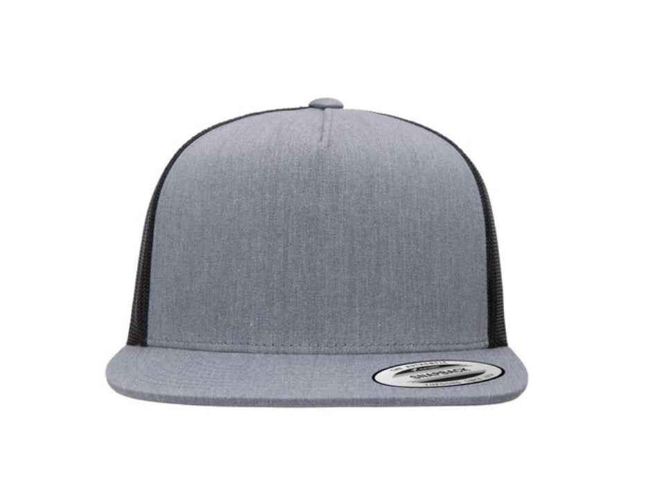 Yupoong 6006 - Flat Brim