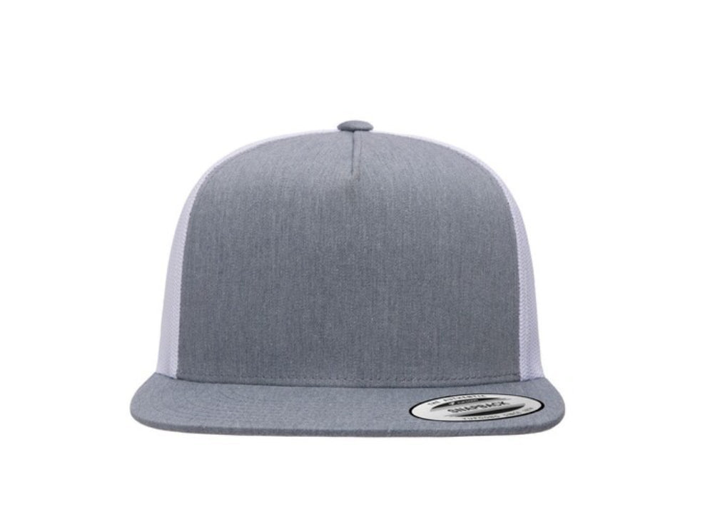 Yupoong 6006 - Flat Brim