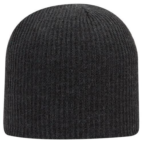 OTTO CAP 9 1/2" Premium Rib Knit Beanie