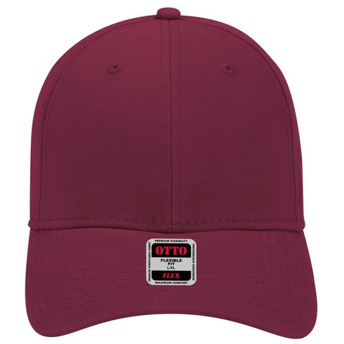 OTTO CAP "OTTO FLEX" 6 Panel Low Profile Baseball Cap