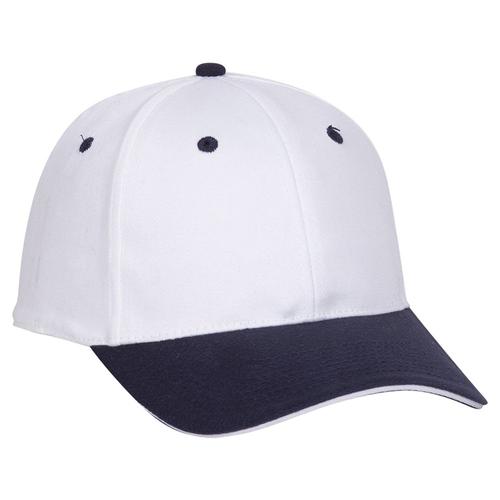 OTTO CAP "OTTO FLEX" 6 Panel Low Profile Baseball Cap