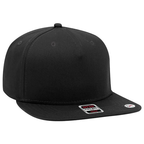 OTTO CAP "OTTO SNAP" 5 Panel Mid Profile Snapback Hat