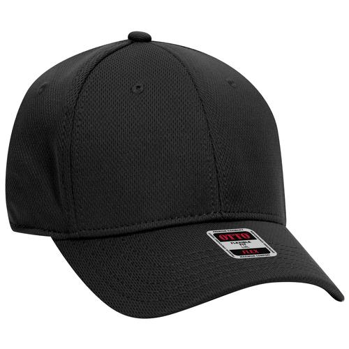 OTTO CAP "OTTO FLEX" 6 Panel Low Profile Baseball Cap
