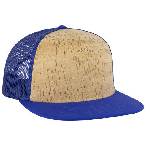 OTTO CAP "OTTO SNAP" 5 Panel Pro Style Mesh Back Trucker Snapback Hat