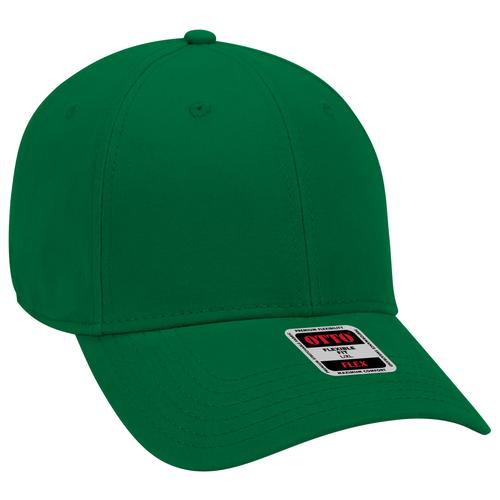 OTTO CAP "OTTO FLEX" 6 Panel Low Profile Baseball Cap