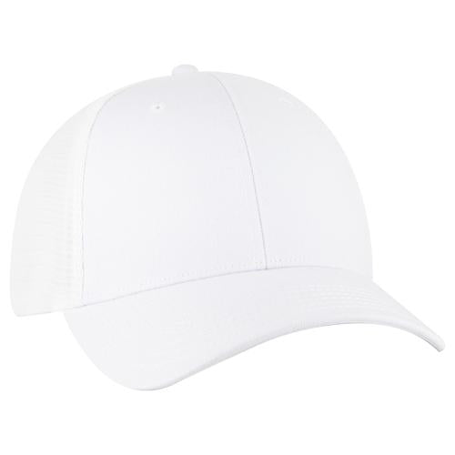 OTTO CAP "OTTO FLEX" 6 Panel Low Profile Mesh Back Trucker Hat
