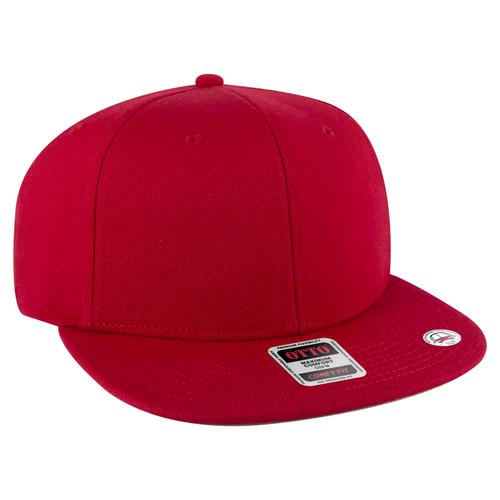 OTTO CAP "OTTO Comfy Fit" 6 Panel Mid Profile Style Snapback Hat
