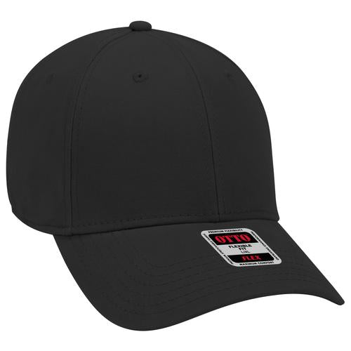 OTTO CAP "OTTO FLEX" 6 Panel Low Profile Baseball Cap