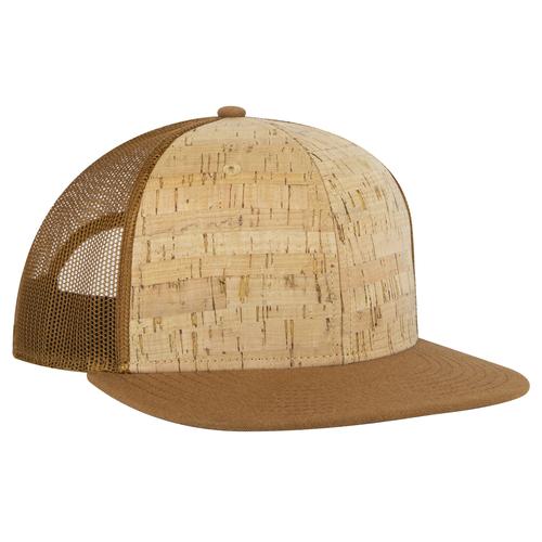 OTTO CAP "OTTO SNAP" 6 Panel Pro Style Mesh Back Trucker Snapback Hat