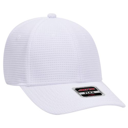 OTTO CAP "OTTO FLEX" 6 Panel Low Profile Baseball Cap