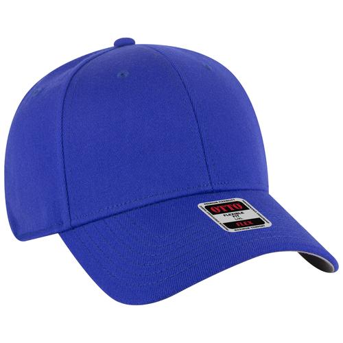 OTTO CAP "OTTO FLEX" 6 Panel Low Profile Baseball Cap