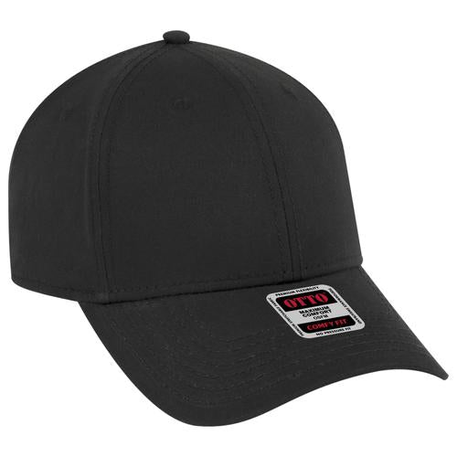 OTTO CAP "OTTO COMFY FIT" 6 Panel Low Profile Baseball Cap