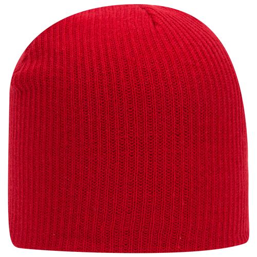 OTTO CAP 9 1/2" Premium Rib Knit Beanie