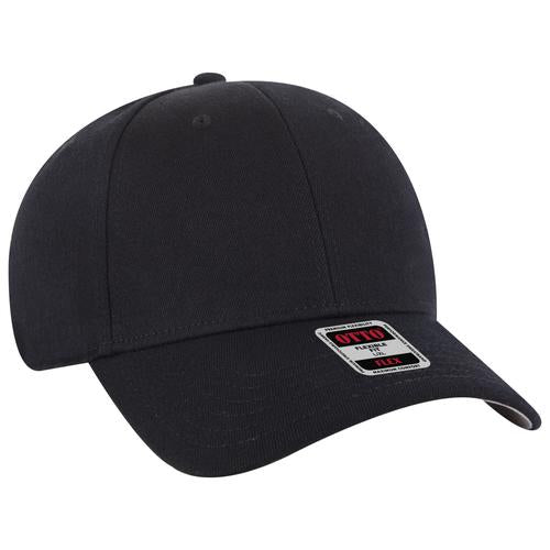 OTTO CAP "OTTO FLEX" 6 Panel Low Profile Baseball Cap