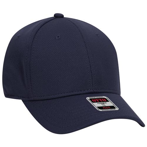 OTTO CAP "OTTO FLEX" 6 Panel Low Profile Baseball Cap