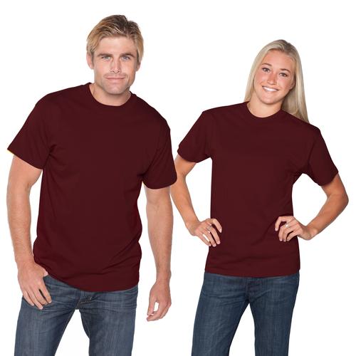 OTTO Unisex Heavyweight Comfy Tee T-Shirt