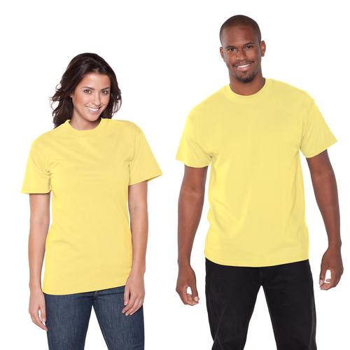OTTO Unisex Heavyweight Comfy Tee T-Shirt