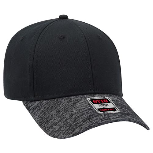 OTTO CAP "OTTO COMFY FIT" 6 Panel Low Profile Baseball Cap