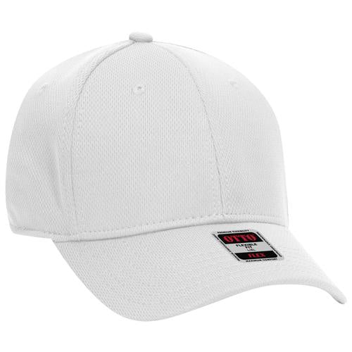 OTTO CAP "OTTO FLEX" 6 Panel Low Profile Baseball Cap