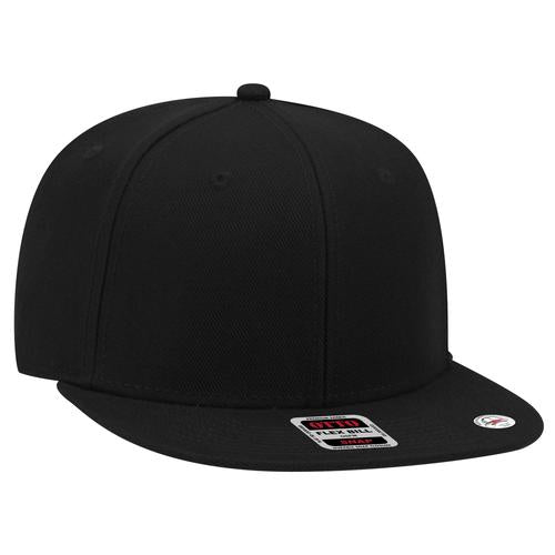 OTTO CAP "OTTO SNAP" 6 Panel Mid Profile Snapback Hat