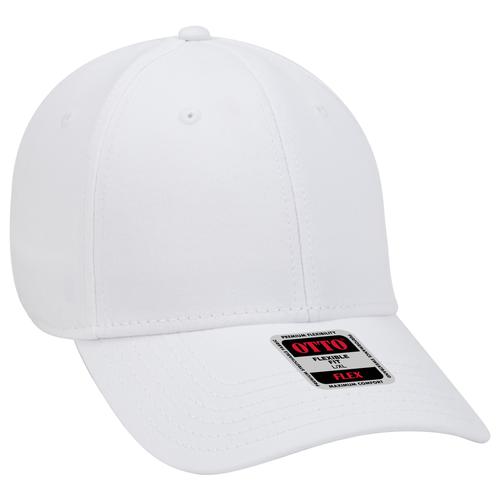 OTTO CAP "OTTO FLEX" 6 Panel Low Profile Baseball Cap