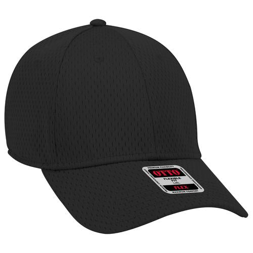 OTTO CAP "OTTO FLEX" 6 Panel Low Profile Baseball Cap