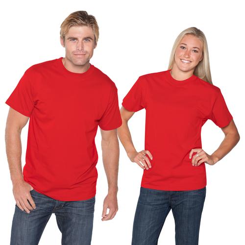 OTTO Unisex Heavyweight Comfy Tee T-Shirt