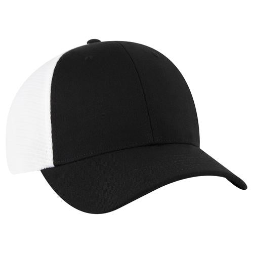 OTTO CAP "OTTO FLEX" 6 Panel Low Profile Mesh Back Trucker Hat