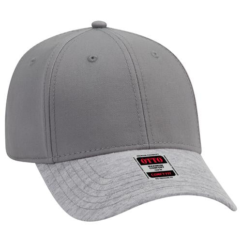 OTTO CAP "OTTO COMFY FIT" 6 Panel Low Profile Baseball Cap