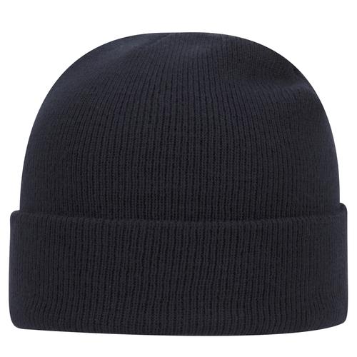 OTTO CAP 12" Classic Knit Beanie w/ Cuff