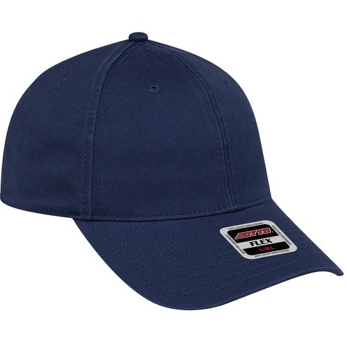 OTTO CAP "OTTO FLEX" 6 Panel Low Profile Baseball Cap