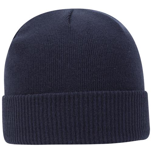 OTTO CAP 12" Classic Knit Beanie w/ Rib Knit Cuff