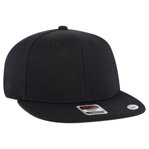 OTTO CAP "OTTO Comfy Fit" 6 Panel Mid Profile Style Snapback Hat